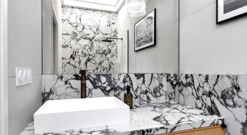 Photo of Bathroom in French Riviera