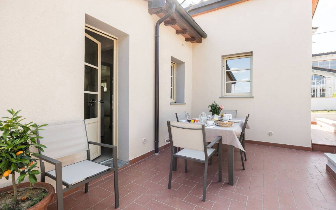 Photo of Patio Balcony in Poggio a Caiano