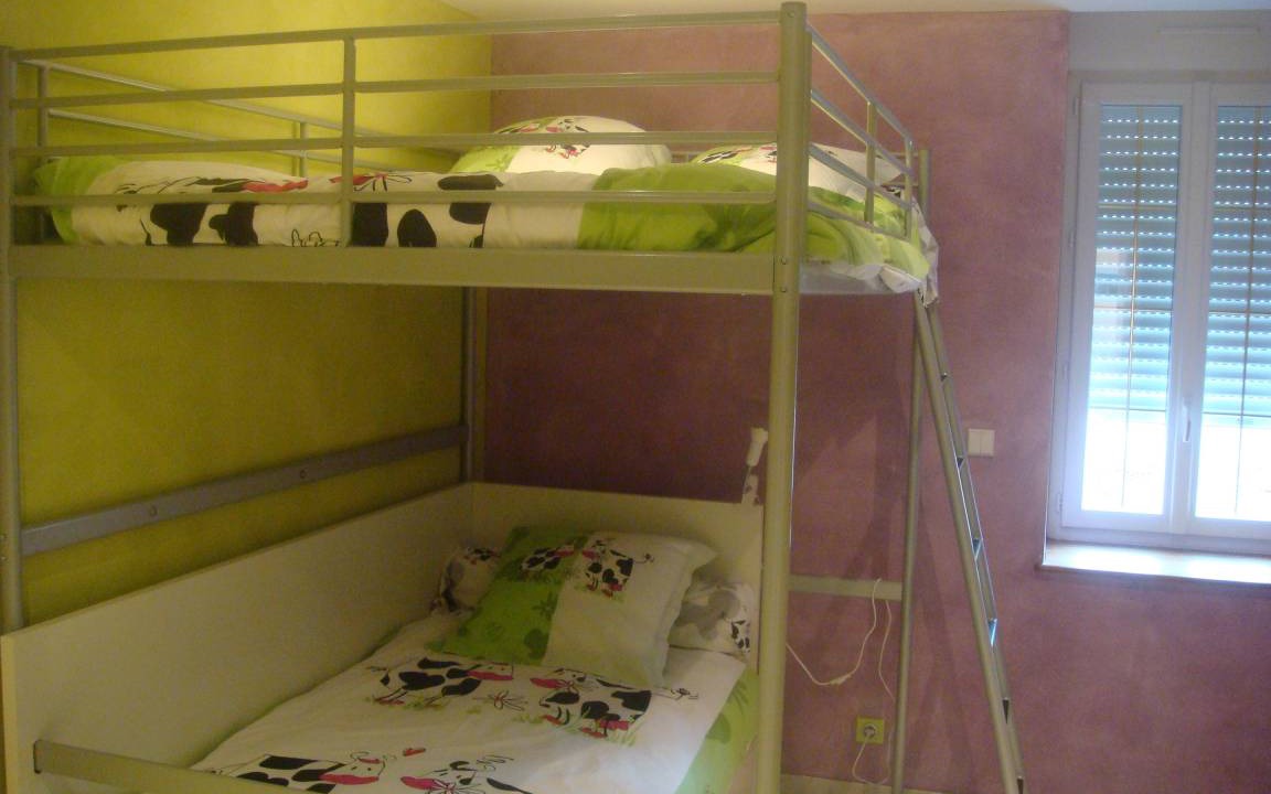 Photo of Bedroom in Mouterre-Silly