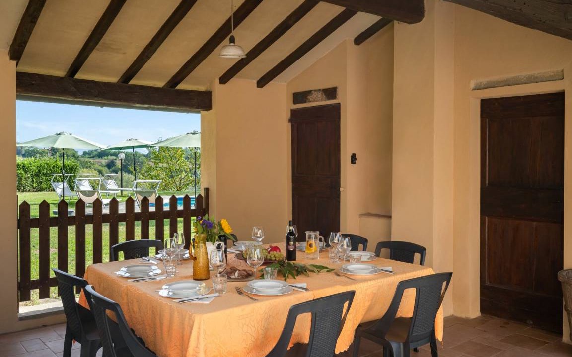 Photo of Patio Balcony in Borgo San Lorenzo