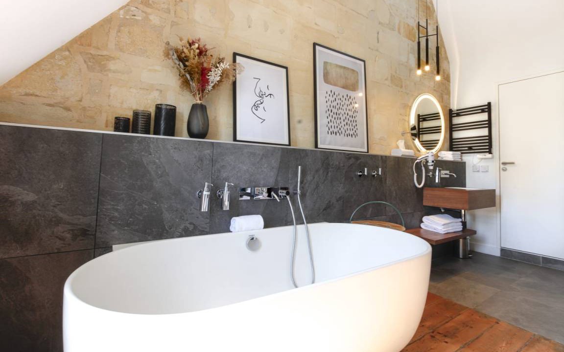Photo of Bathroom in Grand Parc-Paul Doumer