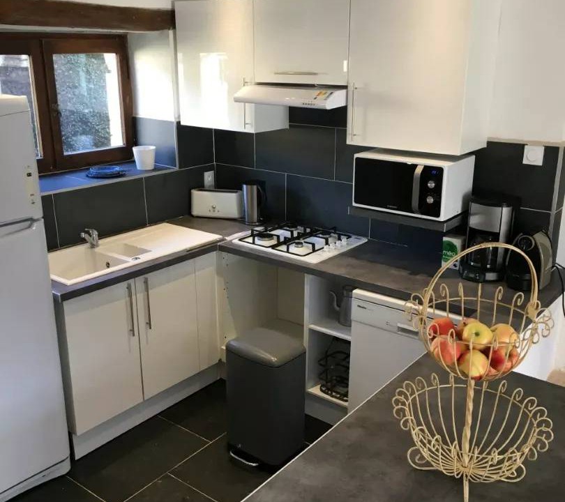 Photo of Kitchen in Saint-Amand-de-Coly