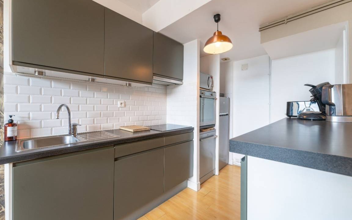 Photo of Kitchen in Chartrons