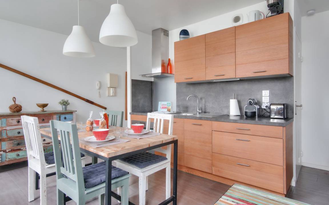 Photo of Kitchen in Saint-Martin-de-Re