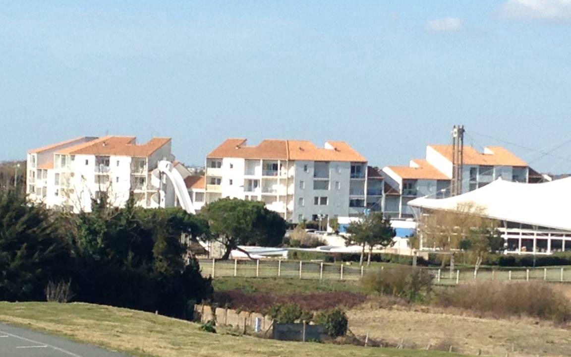 Photo of Buildings in Port District