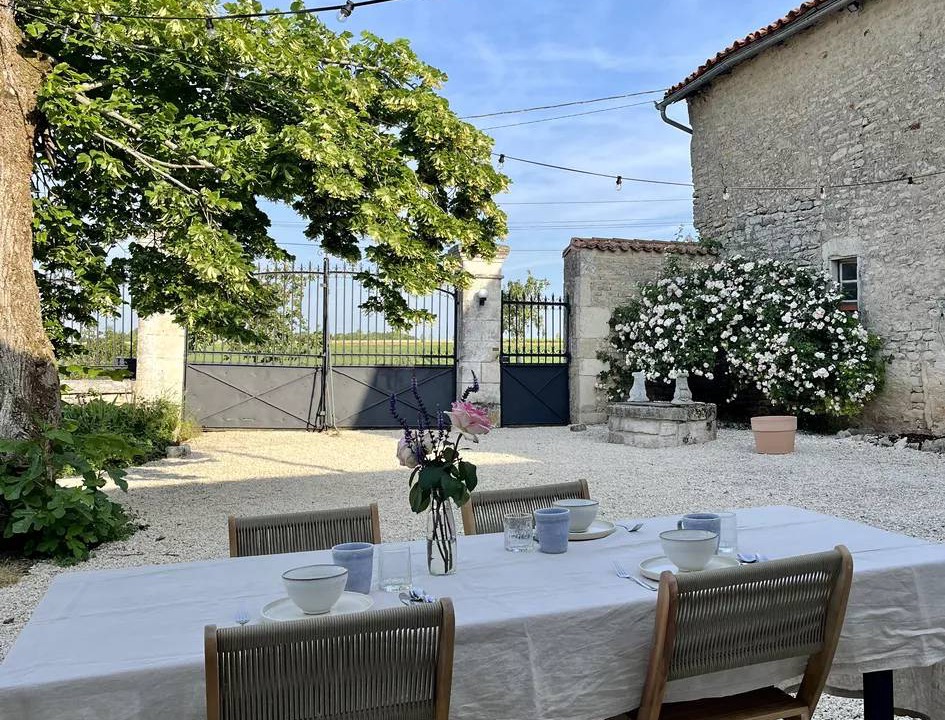 Photo of Patio Balcony in Charme