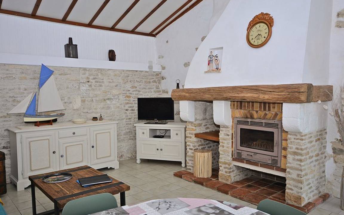 Photo of Livingroom in Saint-Georges-d'Oleron