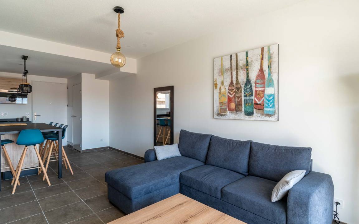 Photo of Livingroom in Mimizan-Plage
