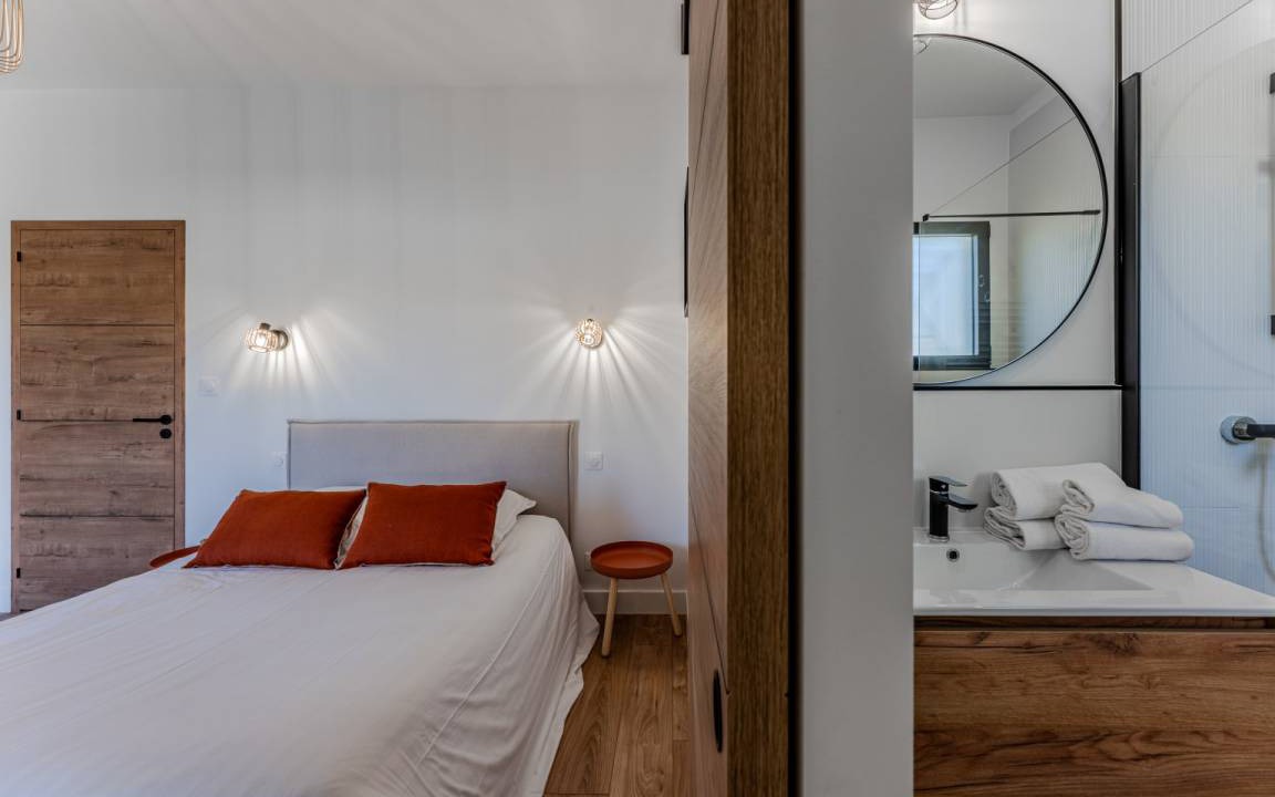 Photo of Bedroom in Biganos