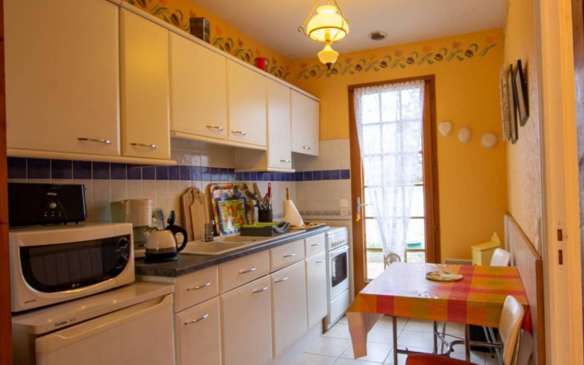 Photo of Kitchen in Le Change