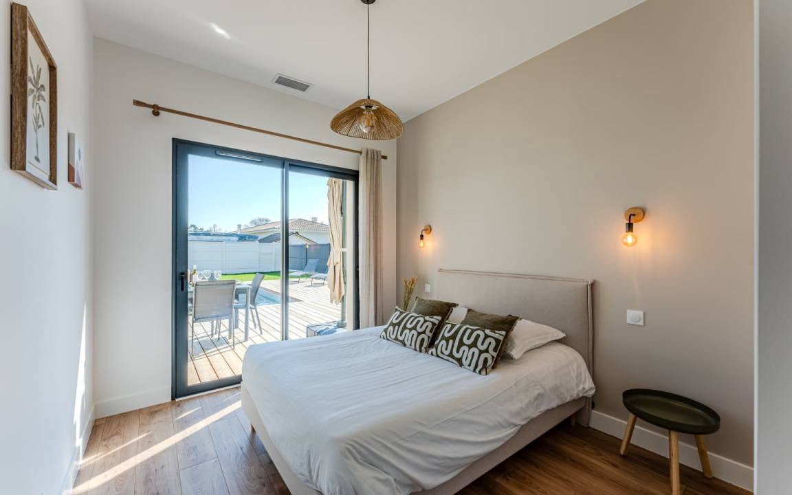 Photo of Bedroom in Biganos