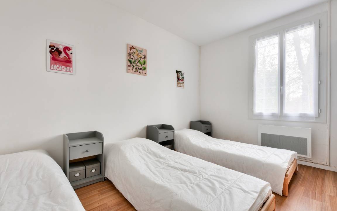 Photo of Bedroom in Lanton