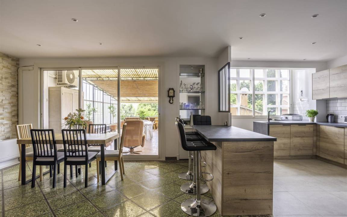 Photo of Kitchen in Hyeres