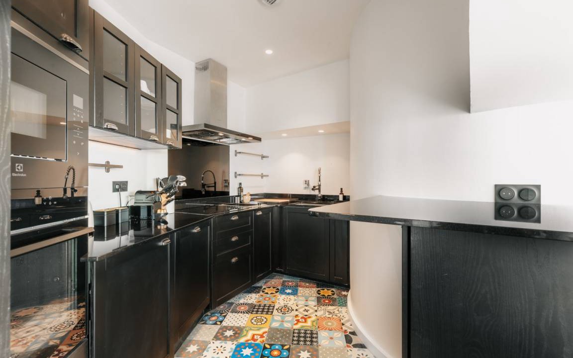 Photo of Kitchen in Biarritz
