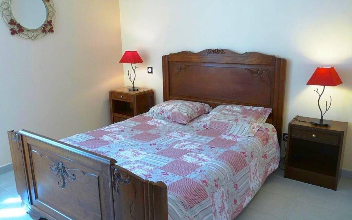 Photo of Bedroom in Asnieres-sur-Nouere