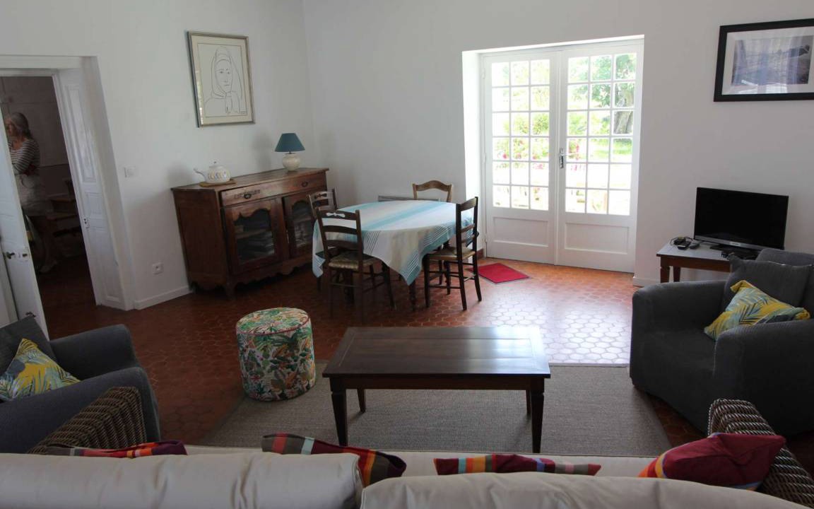 Photo of Livingroom in La Remigeasse