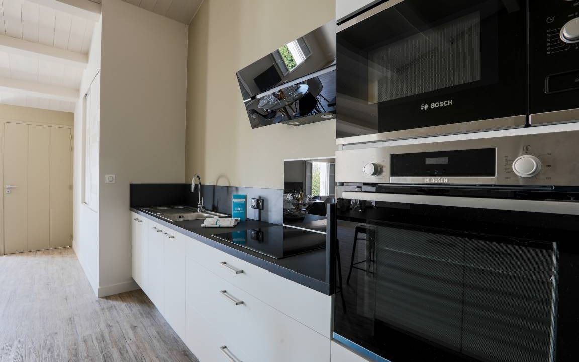 Photo of Kitchen in Le Bois-Plage-en-Re