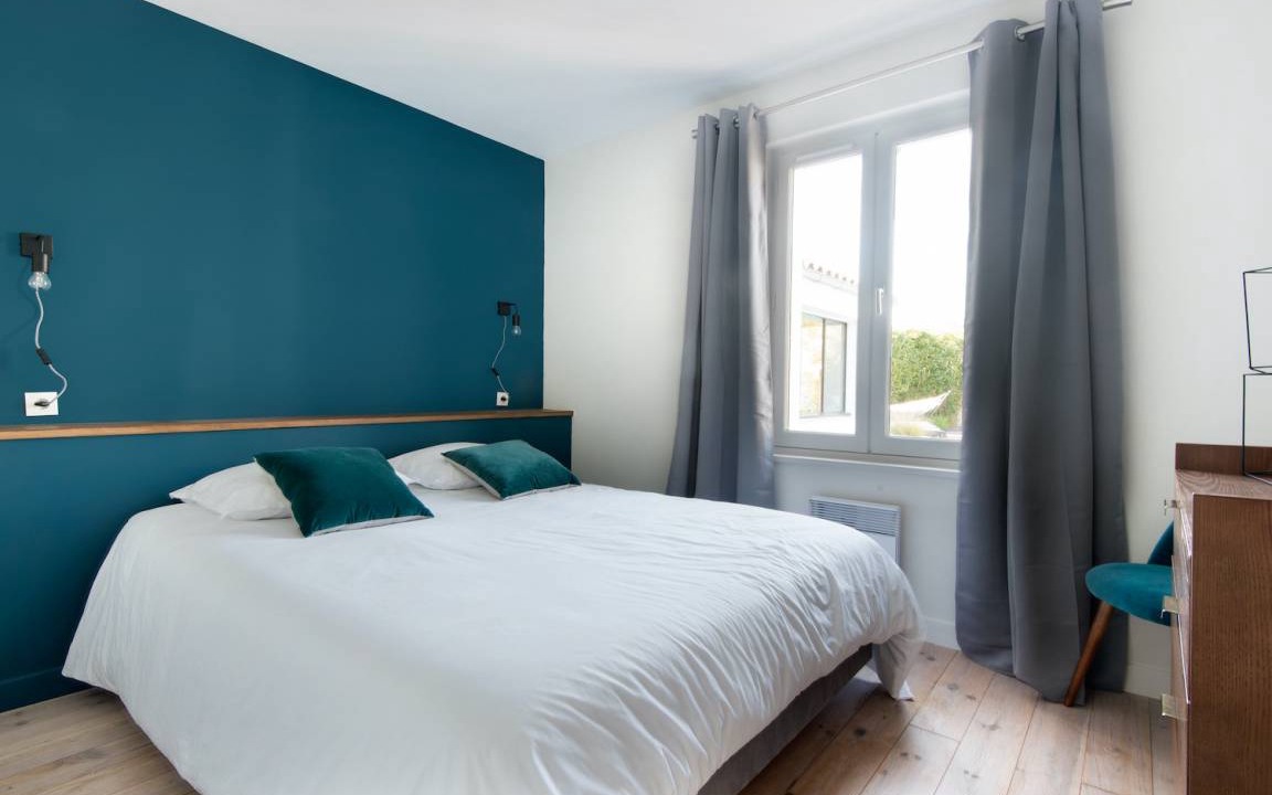 Photo of Bedroom in La Flotte