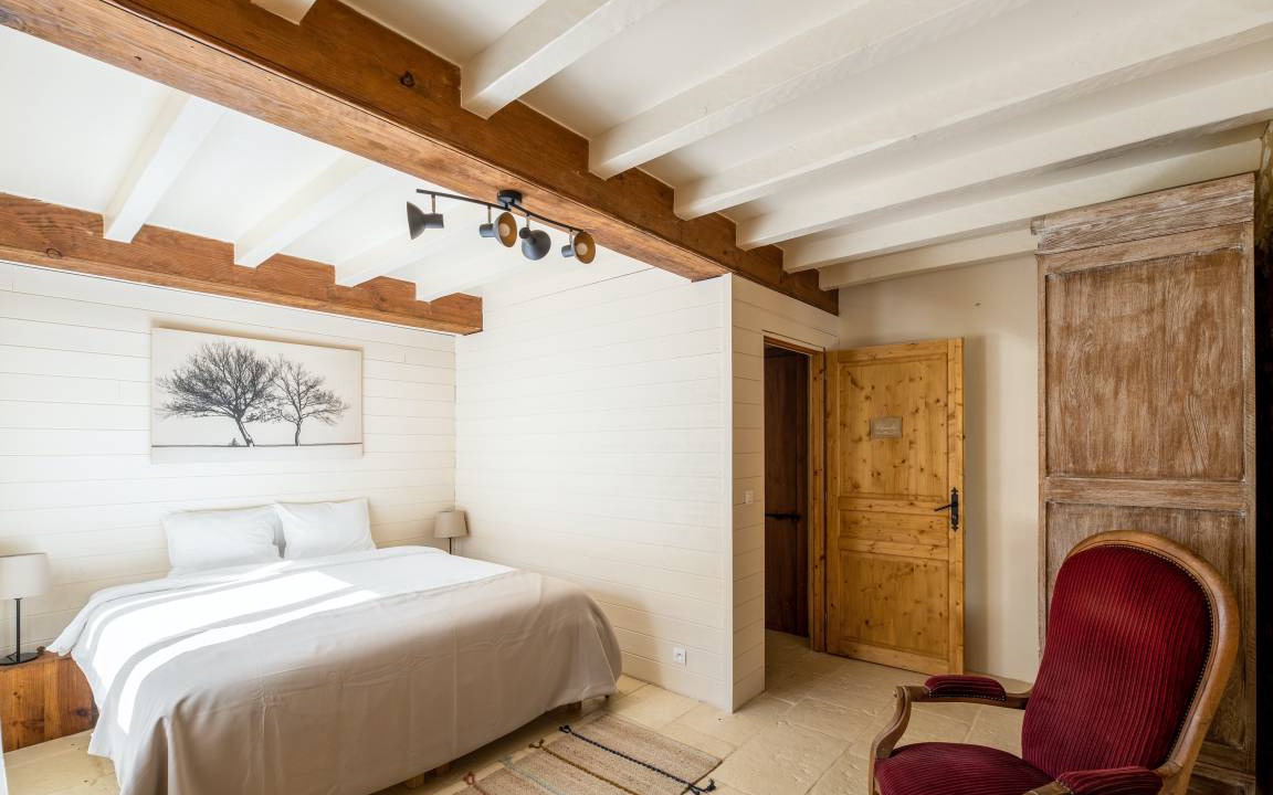 Photo of Bedroom in Sigoules