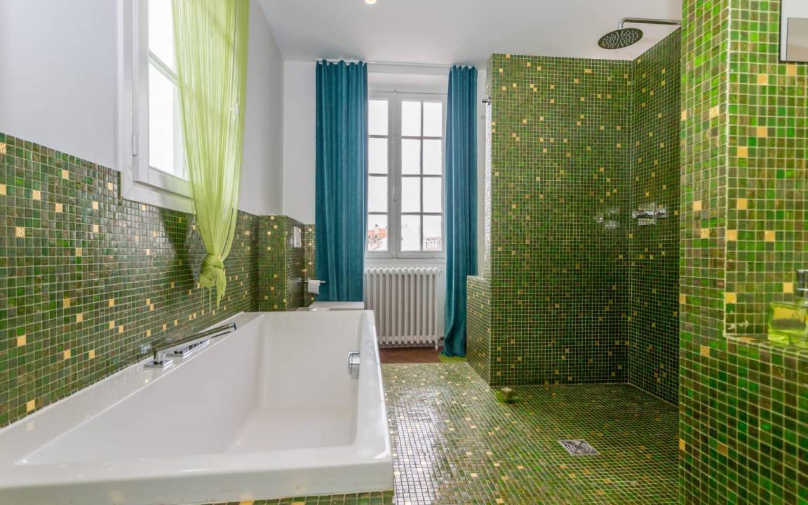 Photo of Bathroom in Biarritz