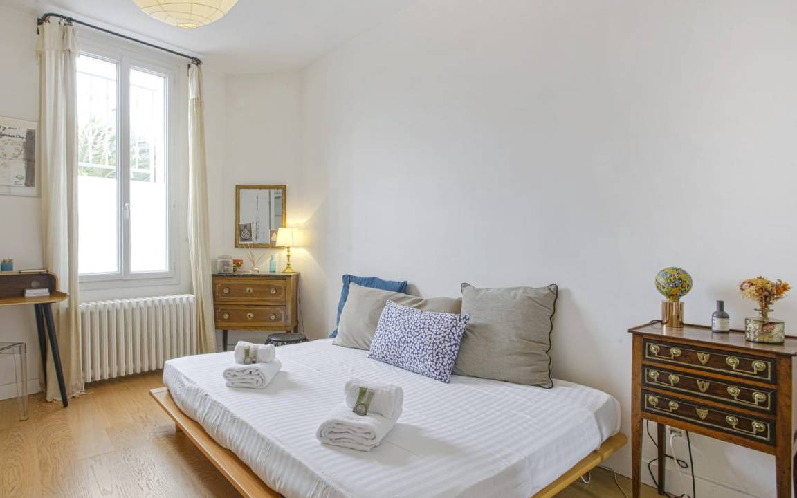Photo of Bedroom in Le Bouscat