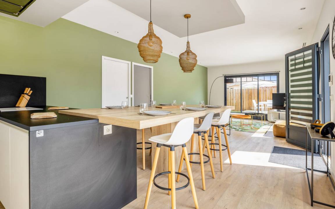 Photo of Livingroom in Gujan-Mestras