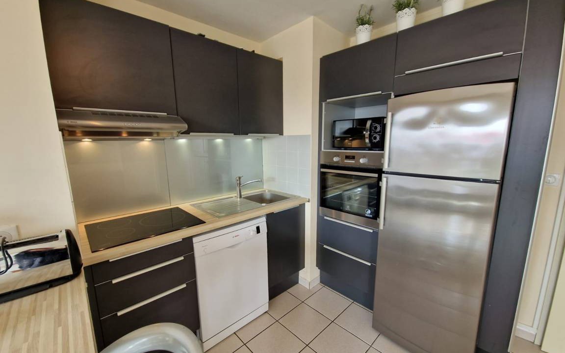 Photo of Kitchen in Quartier du Casino