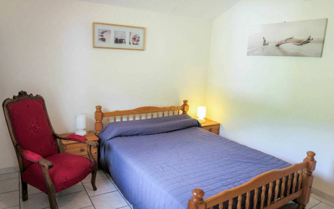 Photo of Bedroom in Le Porge