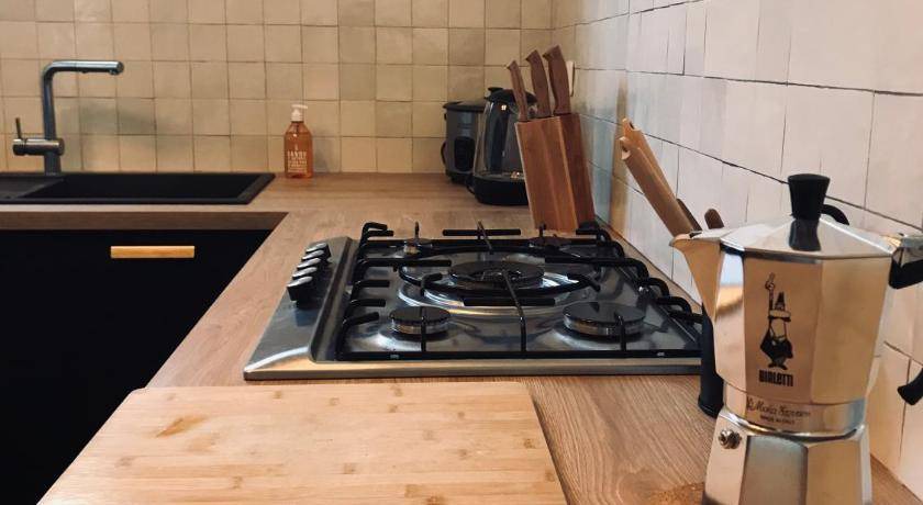 Photo of Kitchen in Cognac