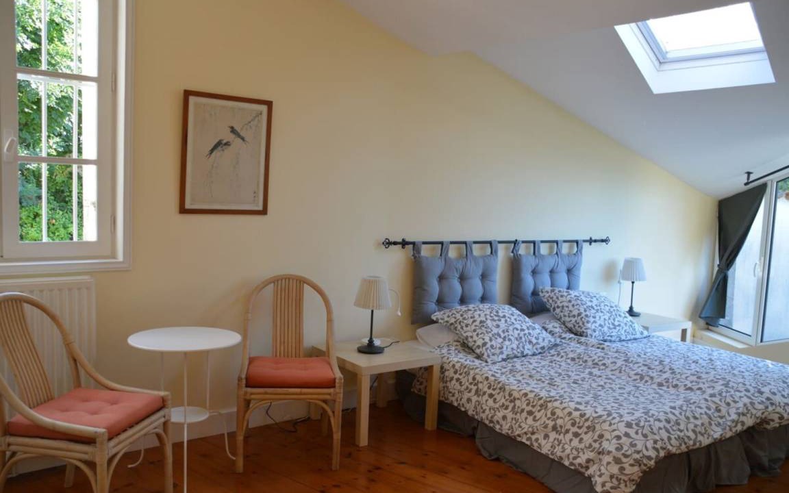 Photo of Bedroom in Saint-Ciers-de-Canesse