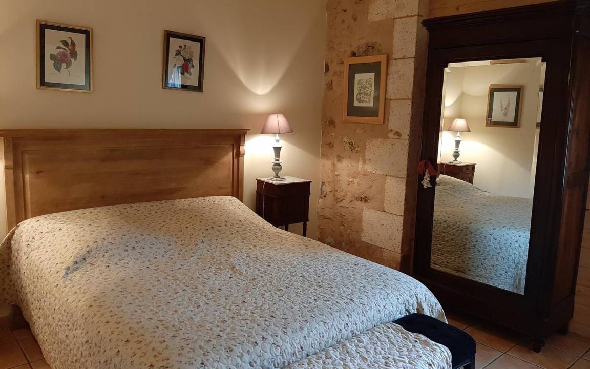 Photo of Bedroom in Vitrac-Saint-Vincent