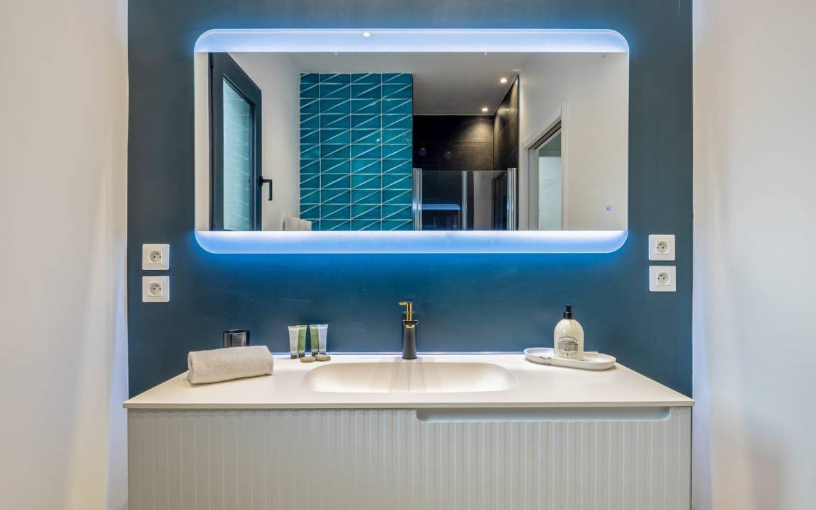 Photo of Bathroom in Gujan-Mestras