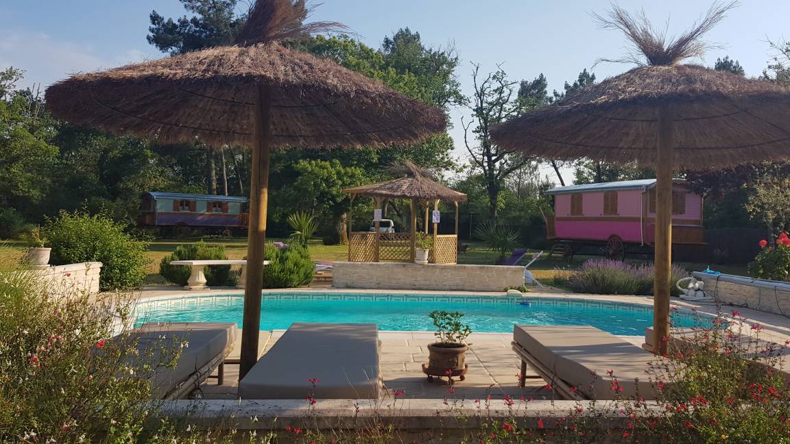 Photo of Outdoor in Bussac-Foret