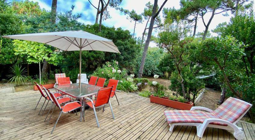 Photo of Patio Balcony in Cap-Ferret
