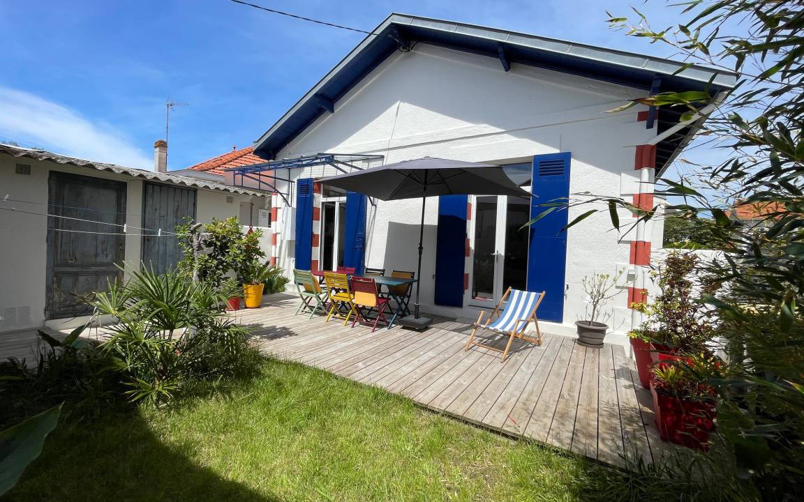Photo of Buildings in Arcachon