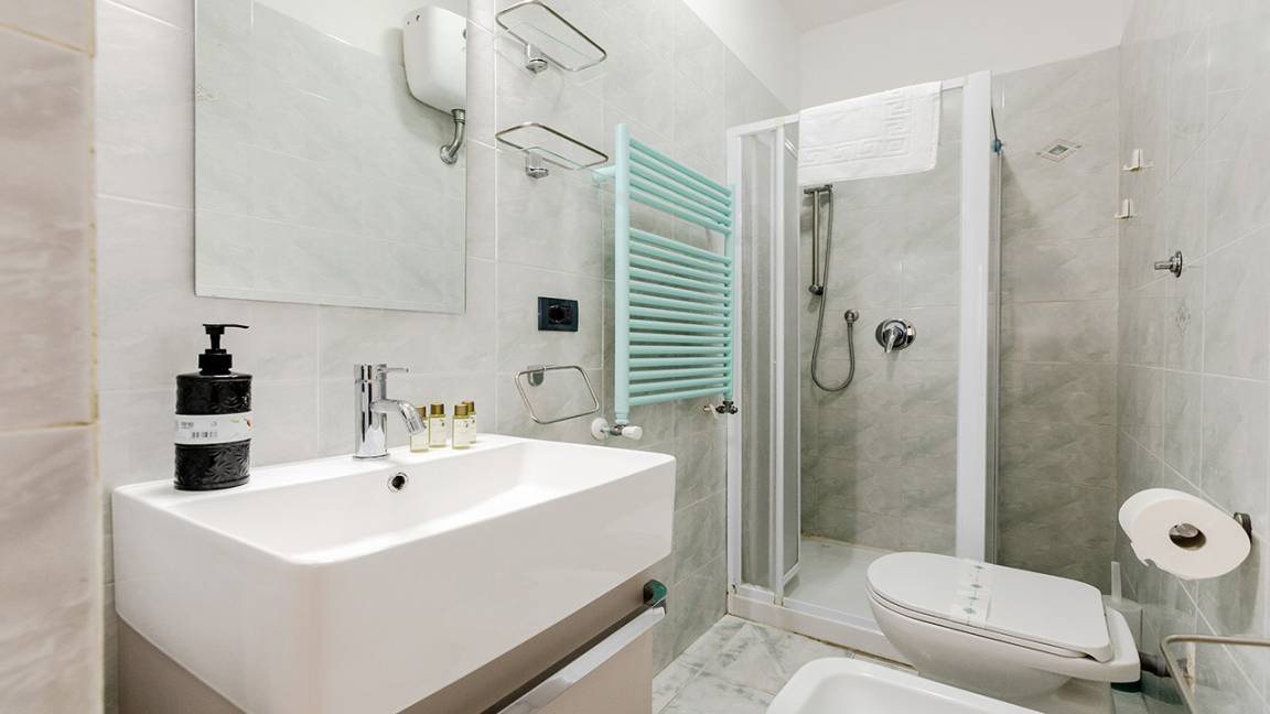 Photo of Bathroom in Livorno