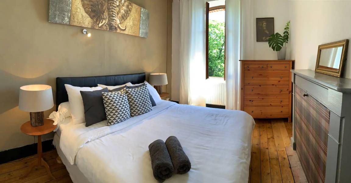 Photo of Bedroom in Troche