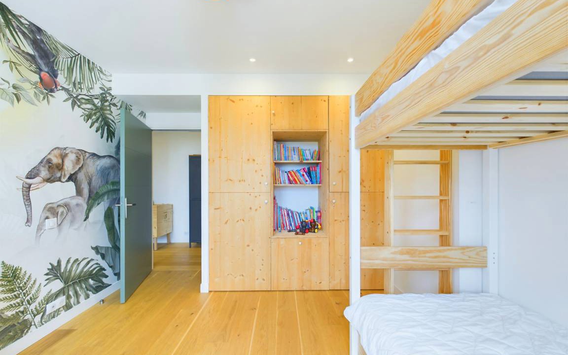 Photo of Bedroom in Rivedoux-Plage