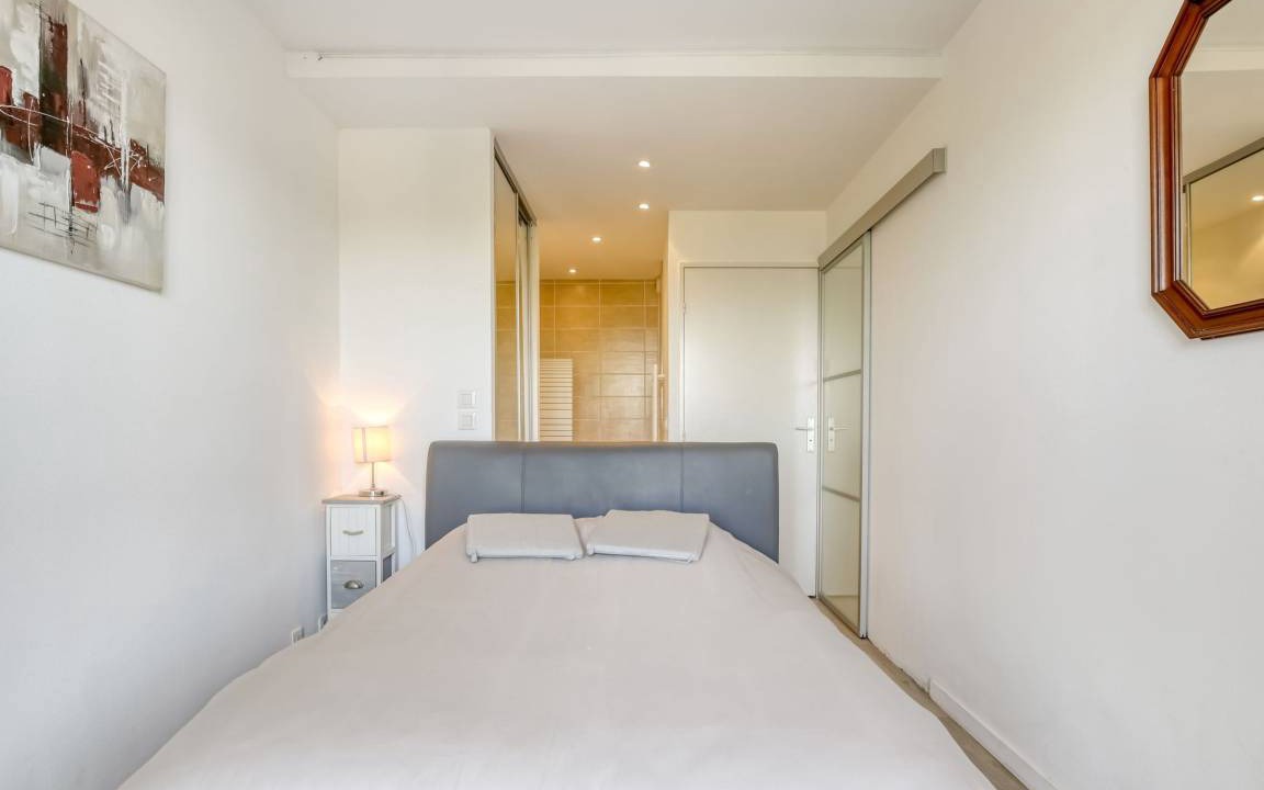 Photo of Bedroom in Arcachon