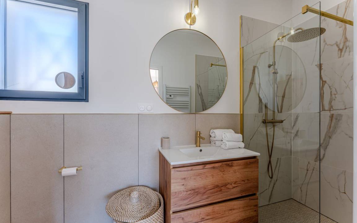 Photo of Bathroom in Biganos