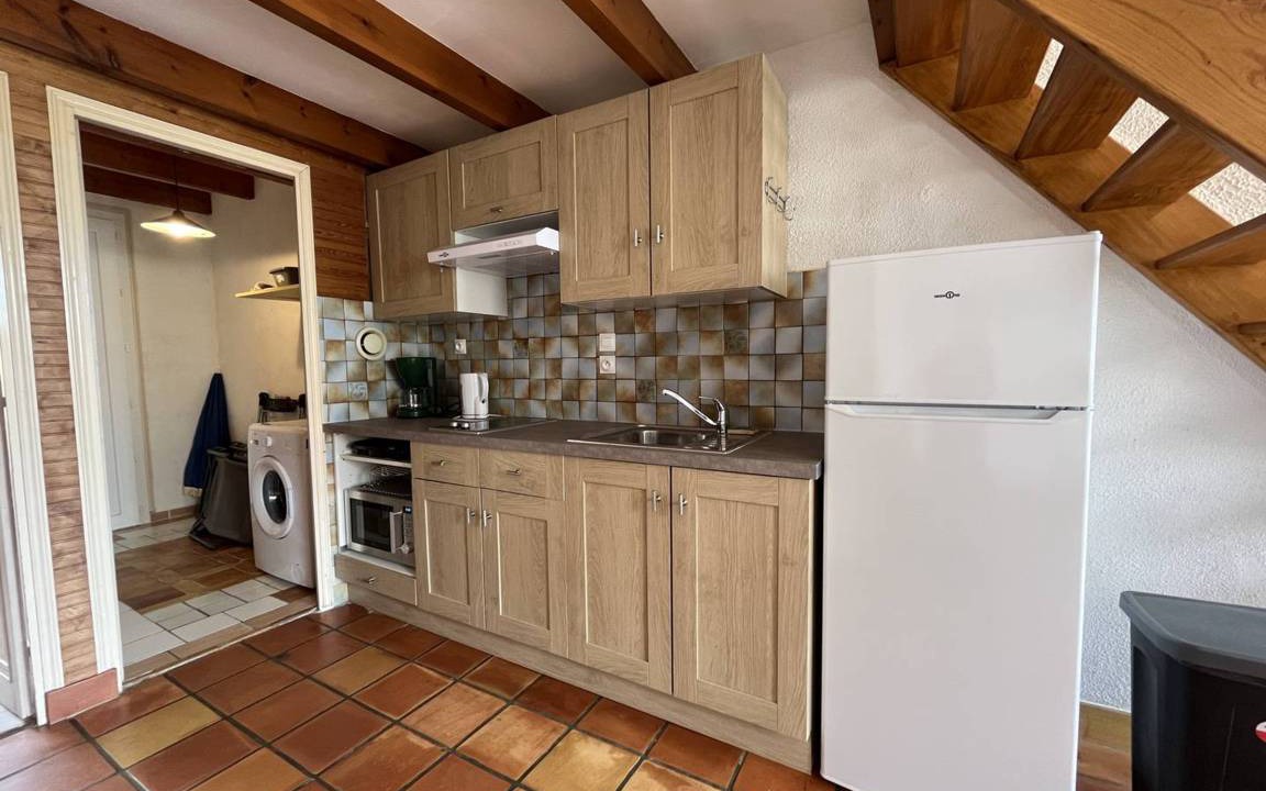 Photo of Kitchen in La Remigeasse