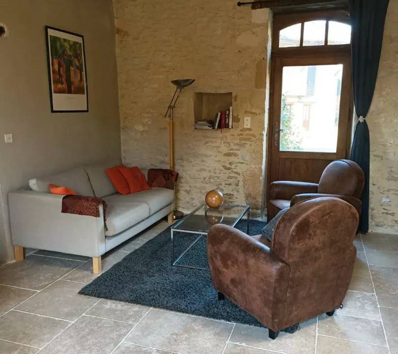 Photo of Livingroom in Saint-Amand-de-Coly