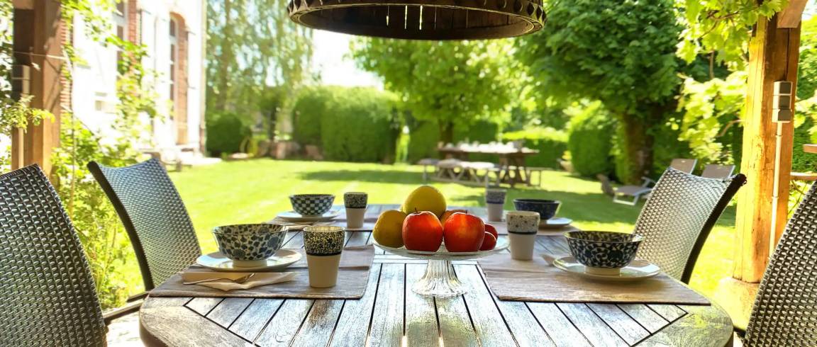 Photo of Patio Balcony in Troche