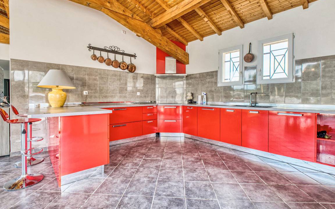 Photo of Kitchen in Gardonne