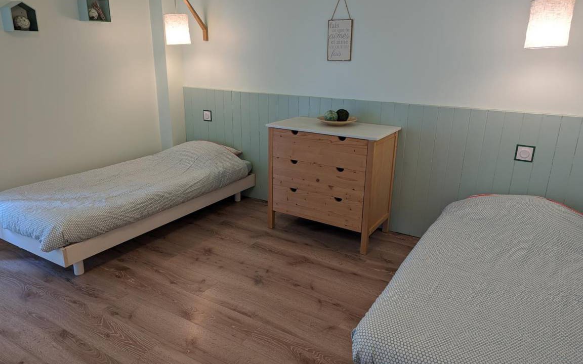 Photo of Bedroom in Salles-de-Barbezieux