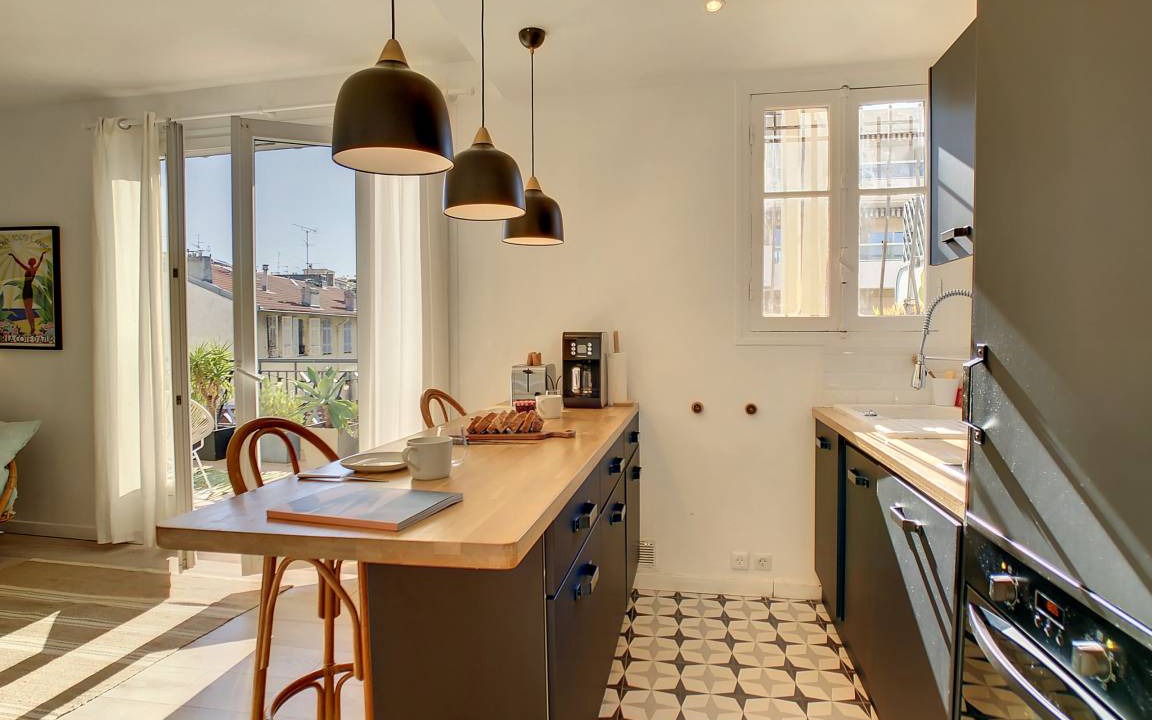 Photo of Kitchen in Nice City Centre