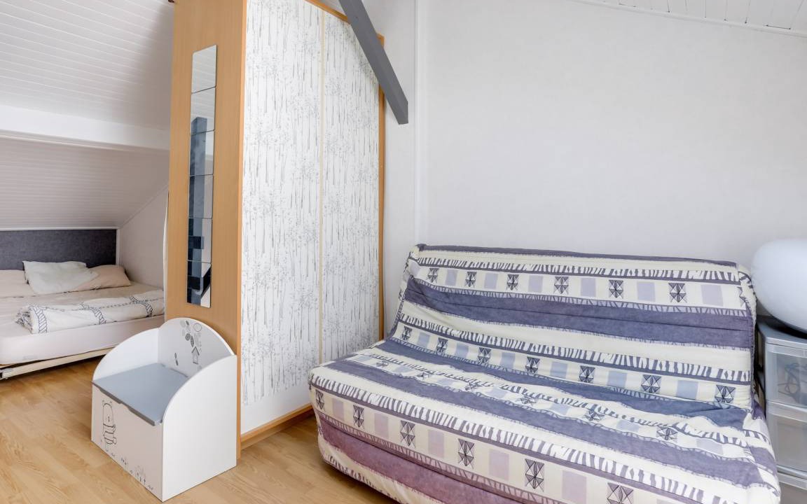 Photo of Bedroom in Biscarrosse Plage