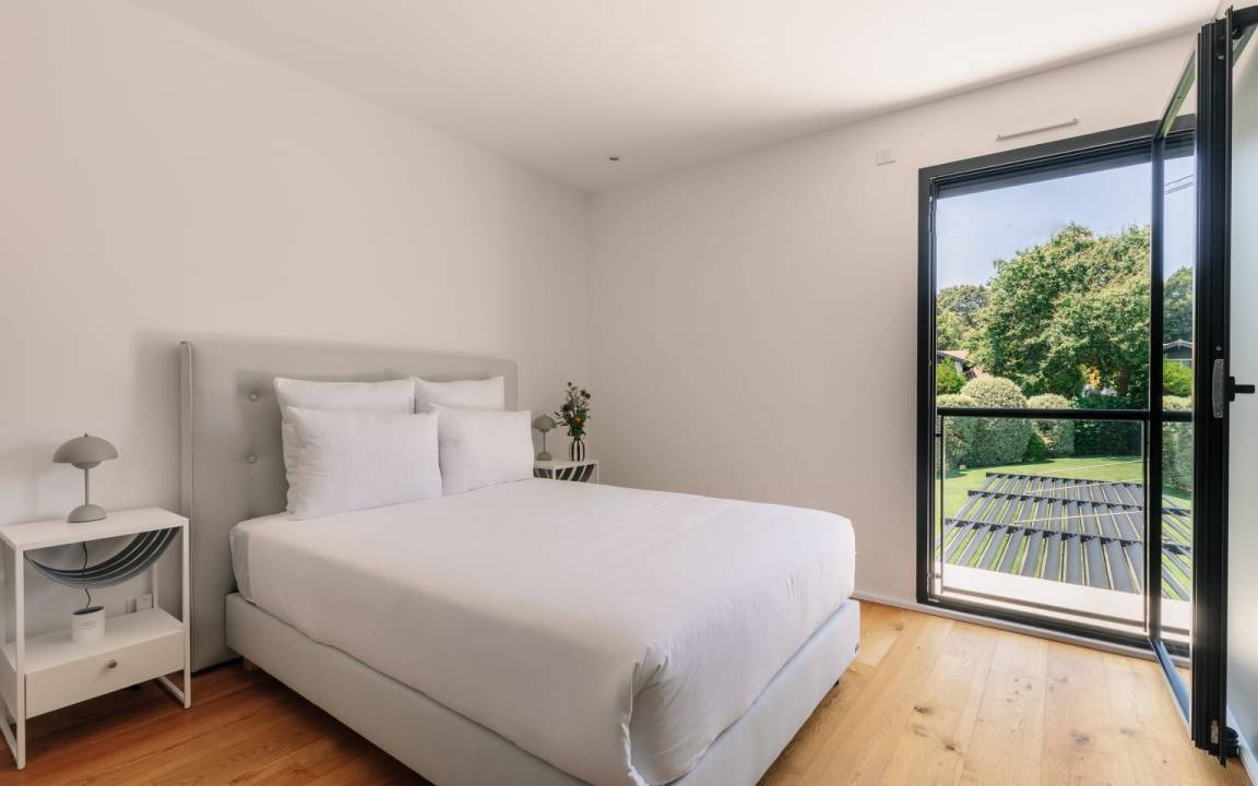 Photo of Bedroom in Biarritz