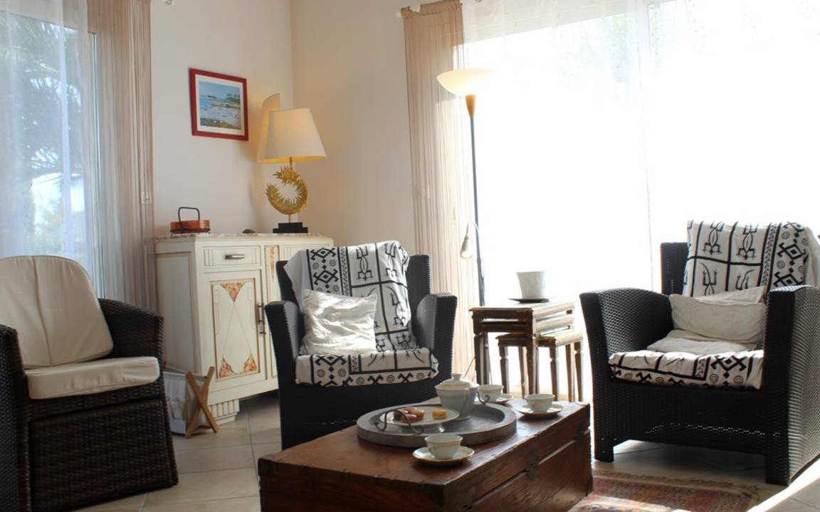Photo of Livingroom in Cheray