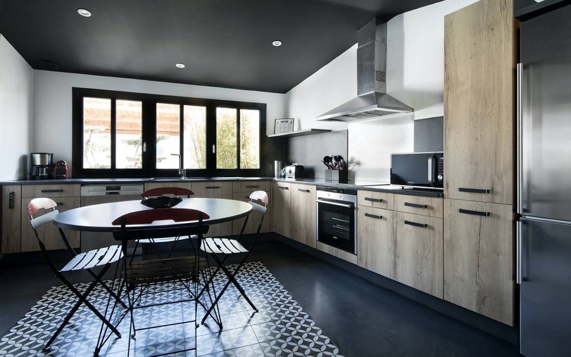 Photo of Kitchen in La Flotte